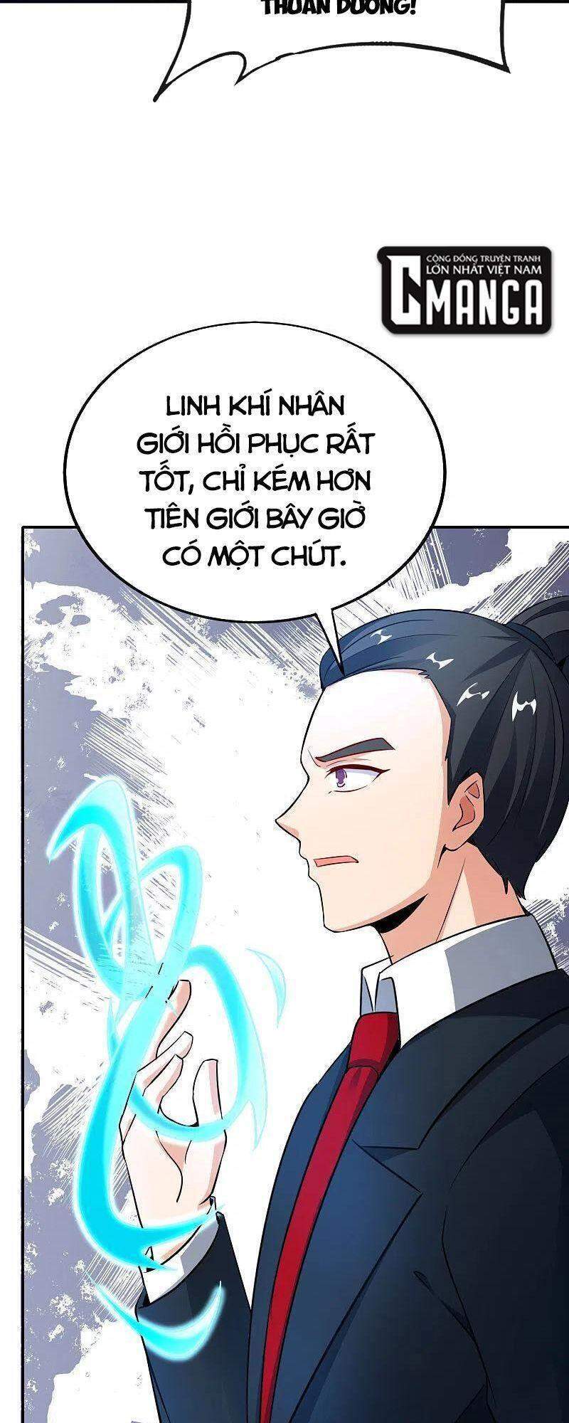 Vòng Bạn Bè Mạnh Nhất Của Tiên Giới Chapter 152 - 2