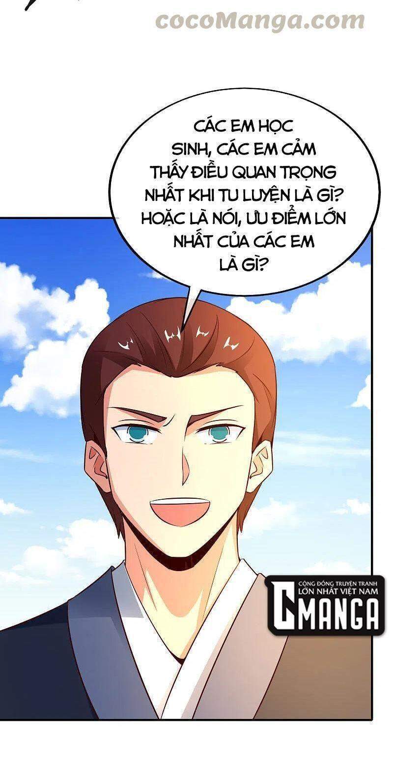 Vòng Bạn Bè Mạnh Nhất Của Tiên Giới Chapter 152 - 17