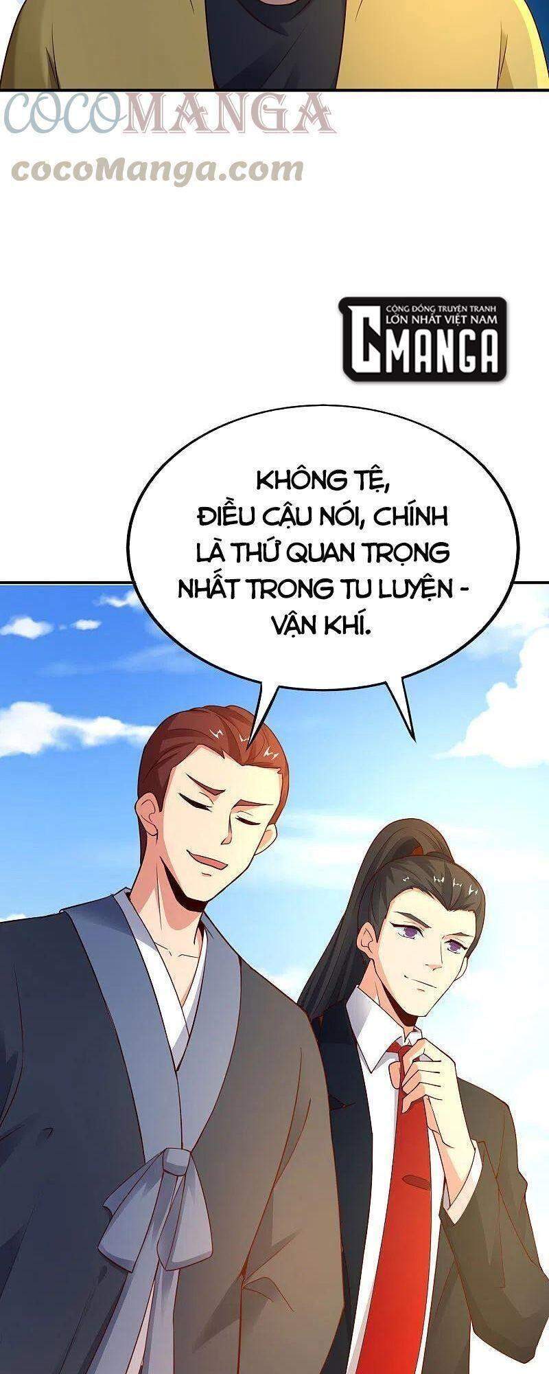Vòng Bạn Bè Mạnh Nhất Của Tiên Giới Chapter 152 - 21