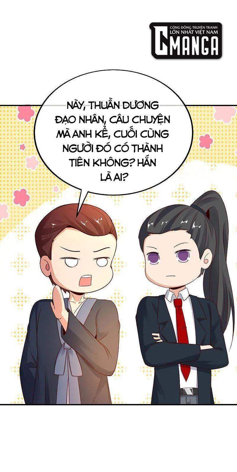 Vòng Bạn Bè Mạnh Nhất Của Tiên Giới Chapter 152 - 31