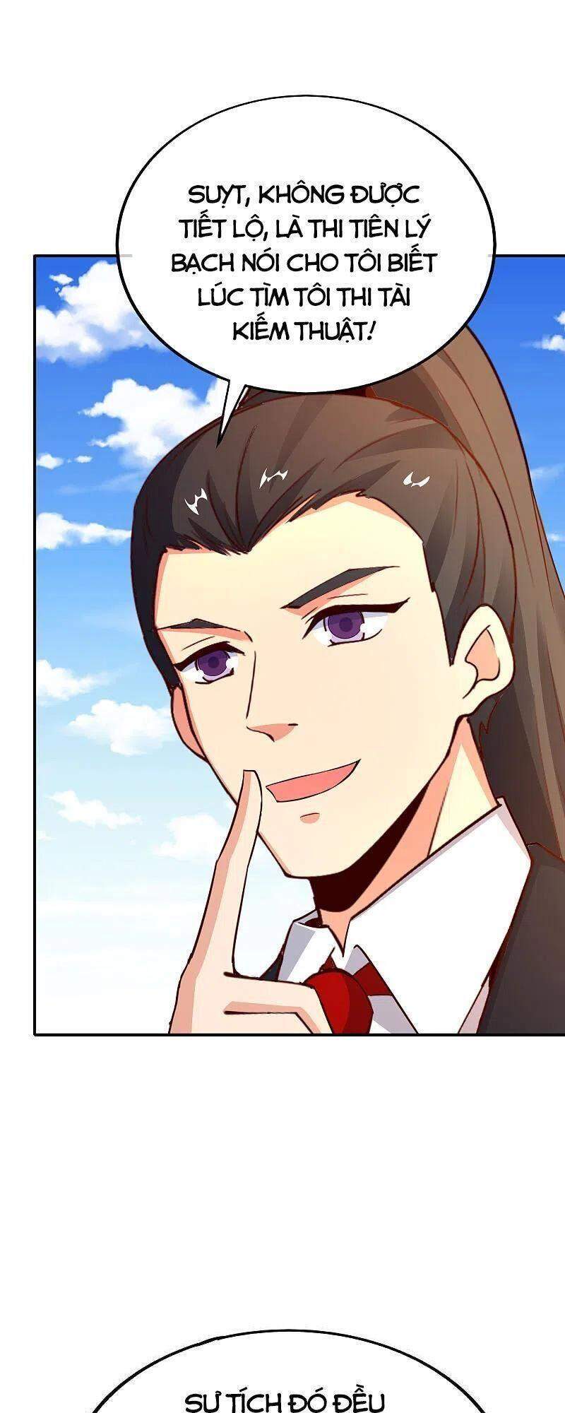 Vòng Bạn Bè Mạnh Nhất Của Tiên Giới Chapter 152 - 32