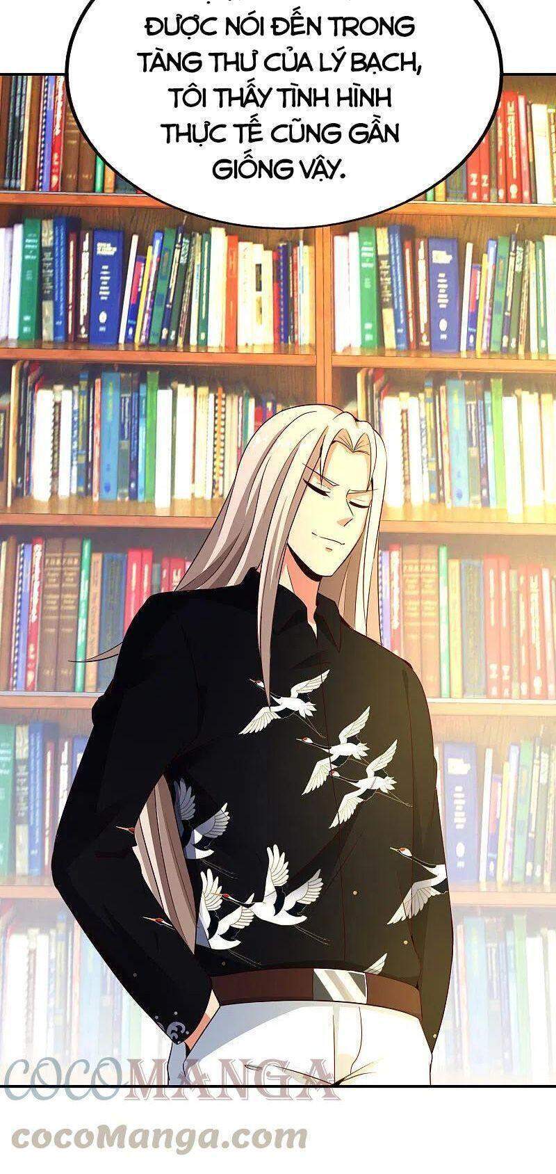 Vòng Bạn Bè Mạnh Nhất Của Tiên Giới Chapter 152 - 33