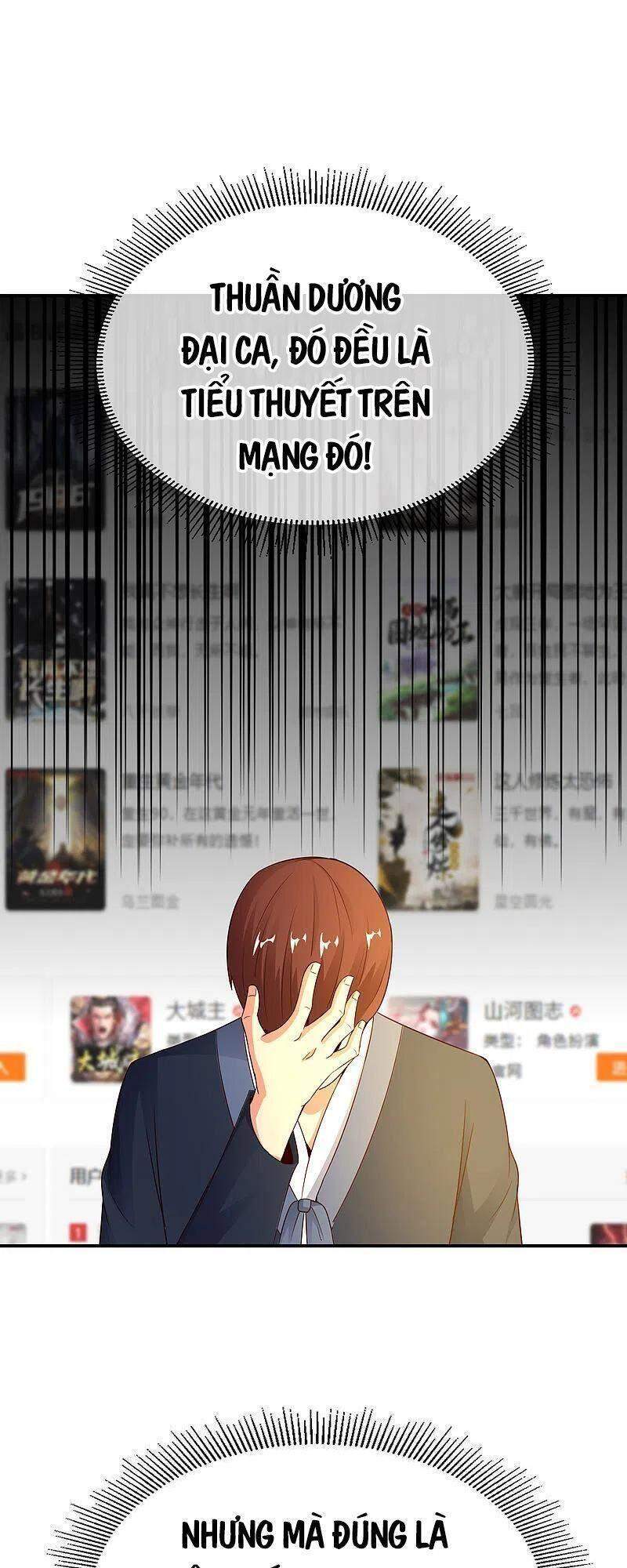 Vòng Bạn Bè Mạnh Nhất Của Tiên Giới Chapter 152 - 34