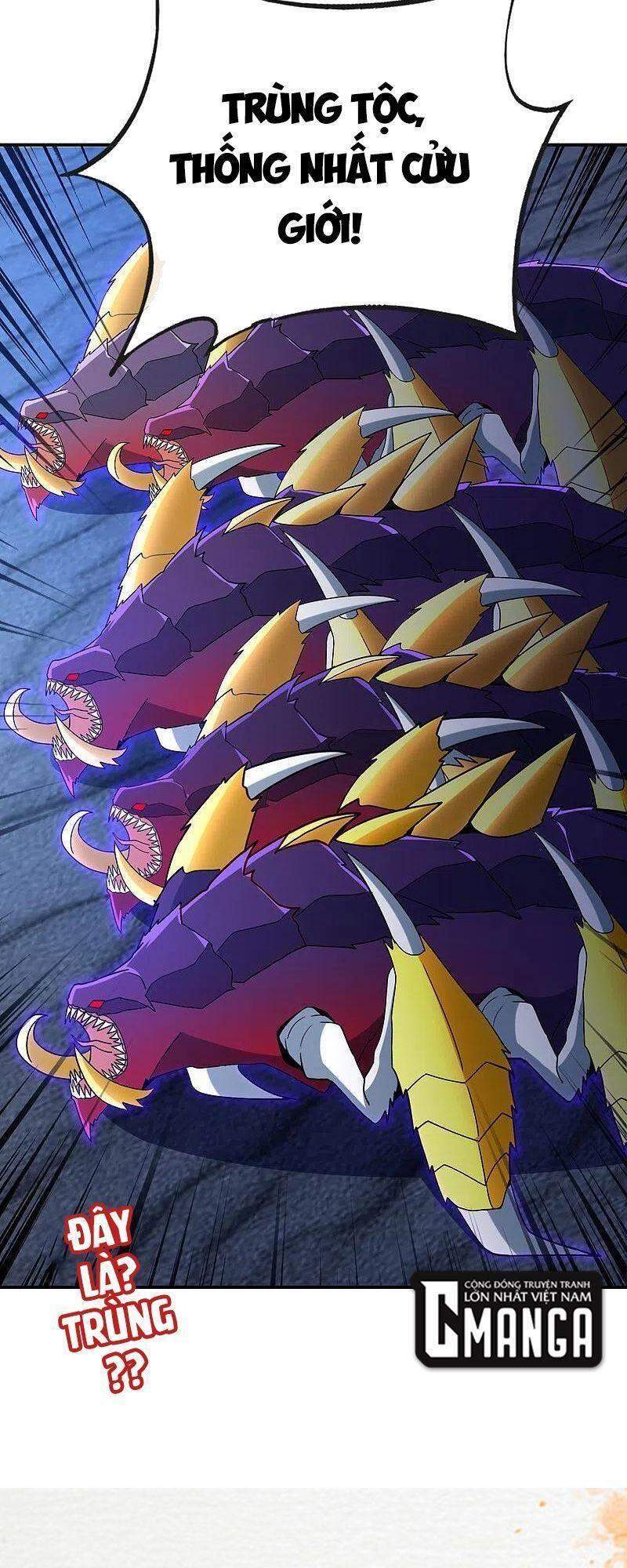 Vòng Bạn Bè Mạnh Nhất Của Tiên Giới Chapter 152 - 41
