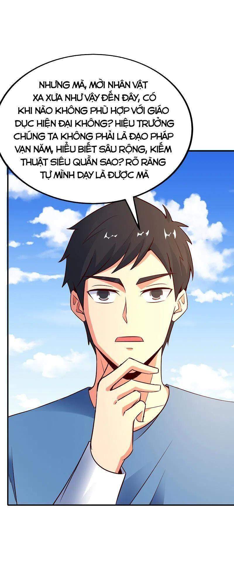 Vòng Bạn Bè Mạnh Nhất Của Tiên Giới Chapter 152 - 7