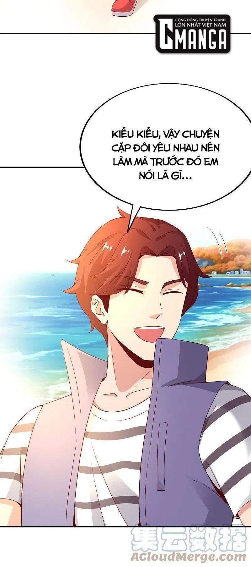 Vòng Bạn Bè Mạnh Nhất Của Tiên Giới Chapter 153 - 2