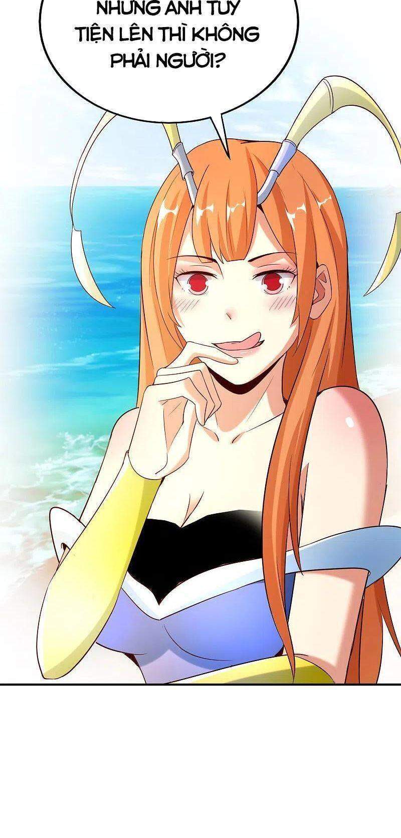 Vòng Bạn Bè Mạnh Nhất Của Tiên Giới Chapter 153 - 13