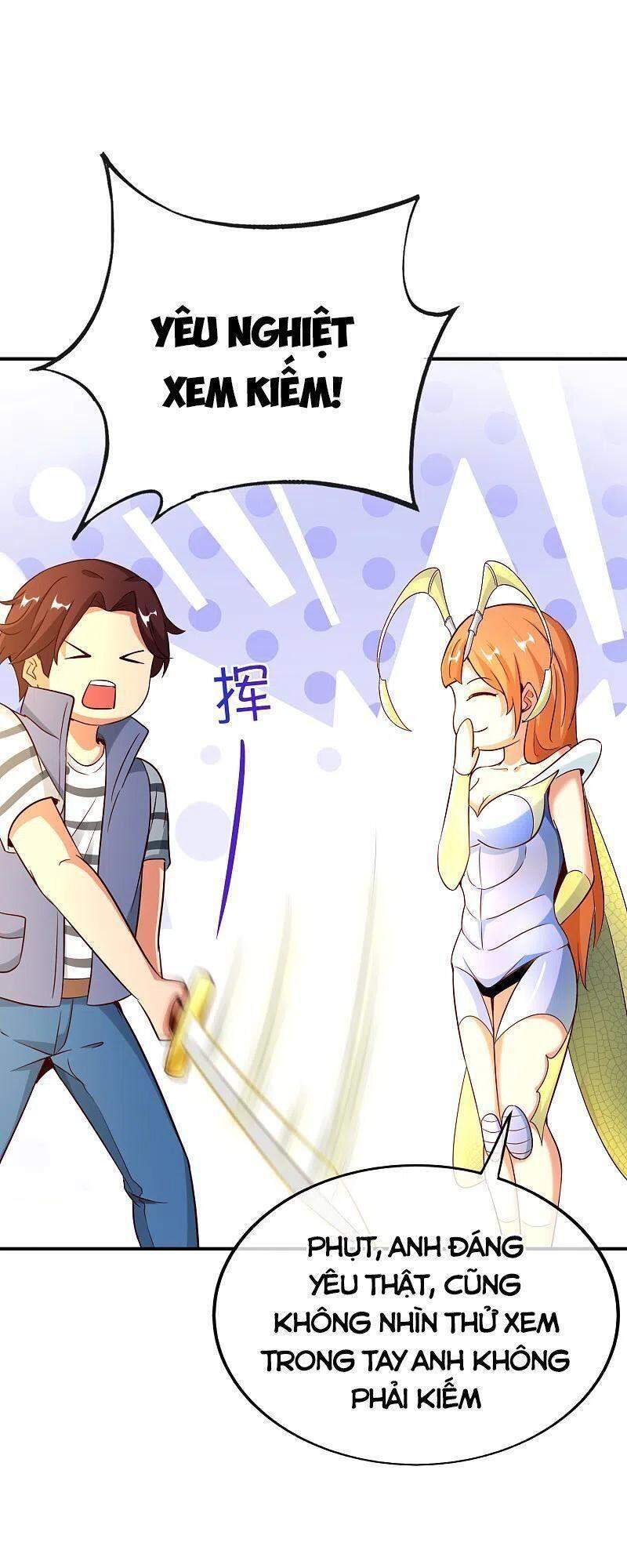 Vòng Bạn Bè Mạnh Nhất Của Tiên Giới Chapter 153 - 14