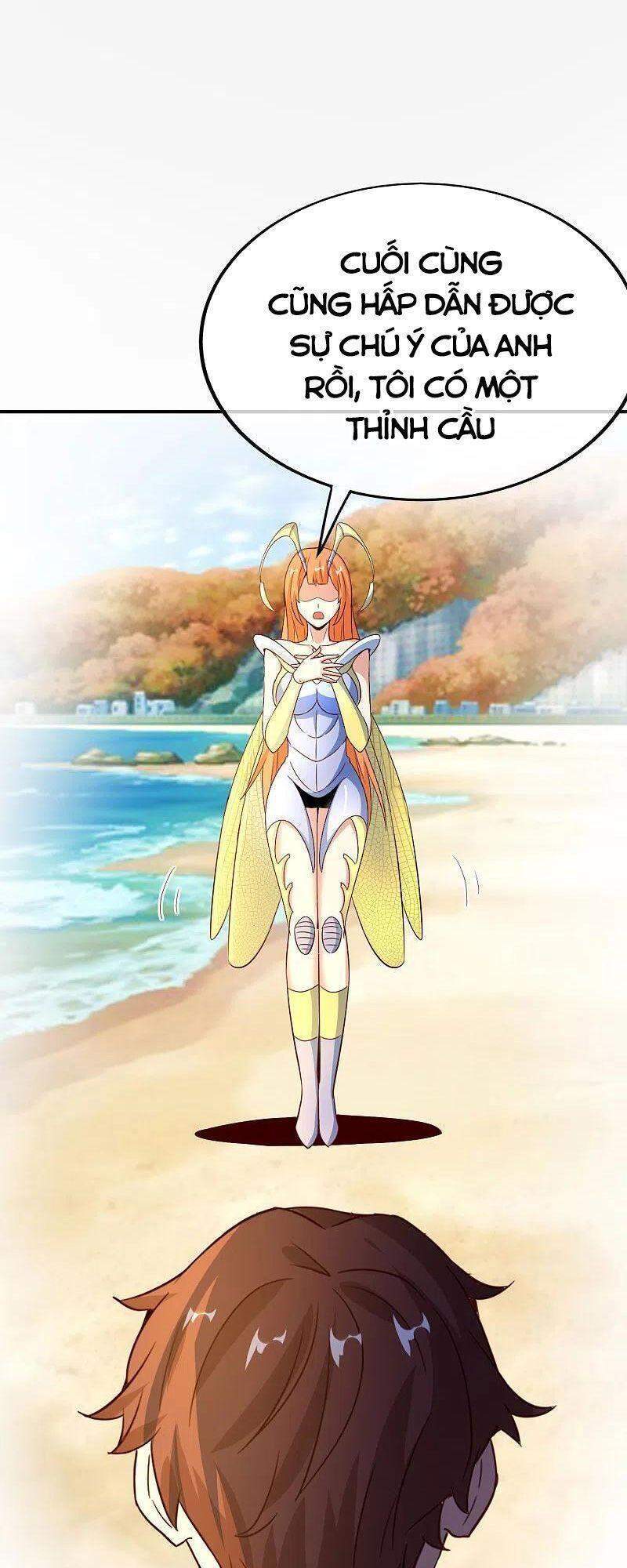 Vòng Bạn Bè Mạnh Nhất Của Tiên Giới Chapter 153 - 18