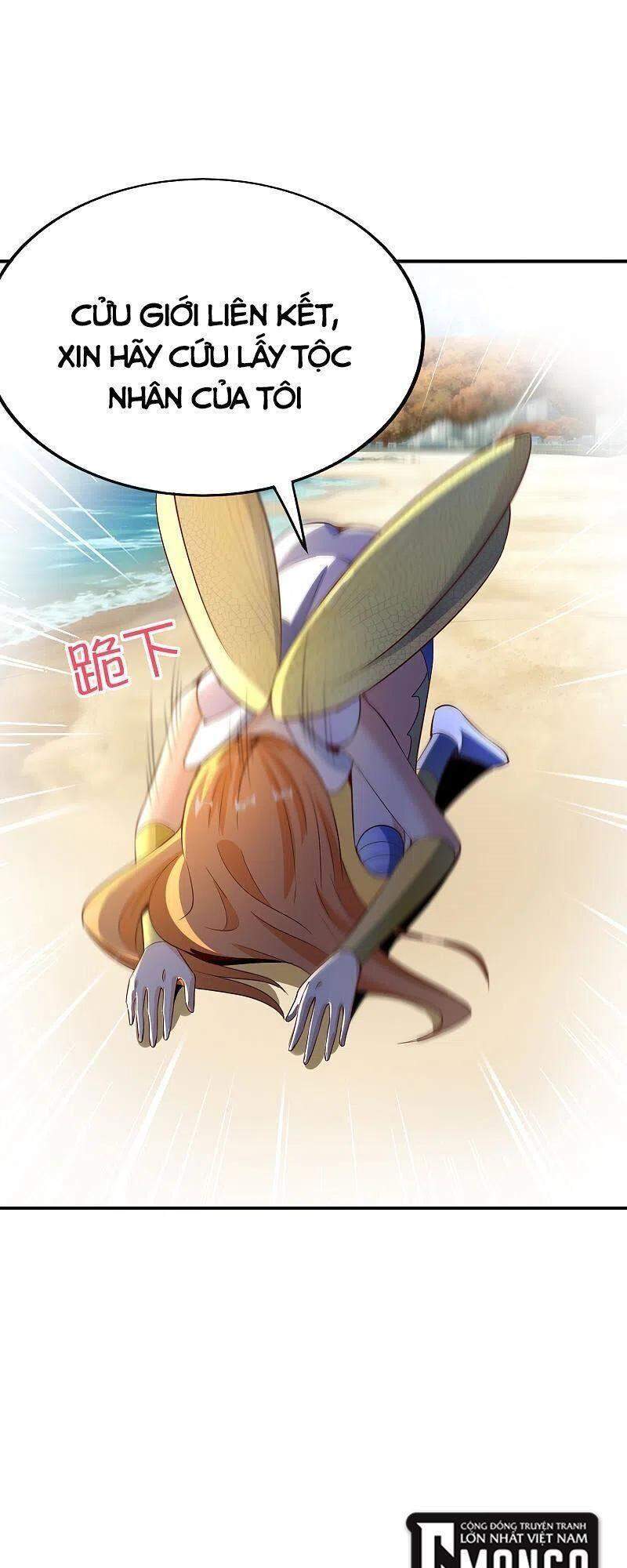 Vòng Bạn Bè Mạnh Nhất Của Tiên Giới Chapter 153 - 20