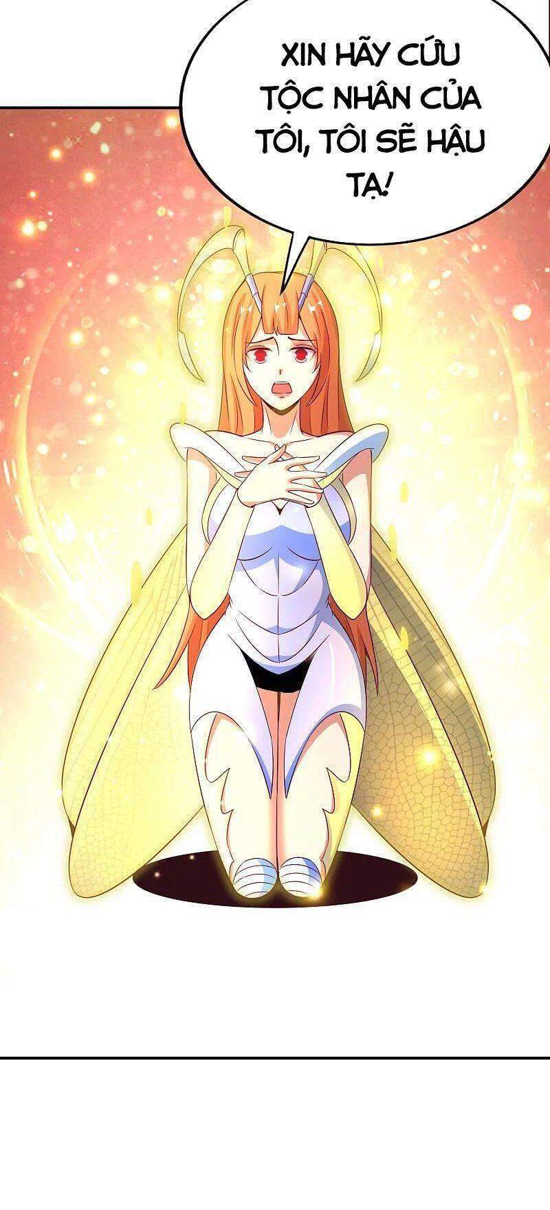 Vòng Bạn Bè Mạnh Nhất Của Tiên Giới Chapter 153 - 24