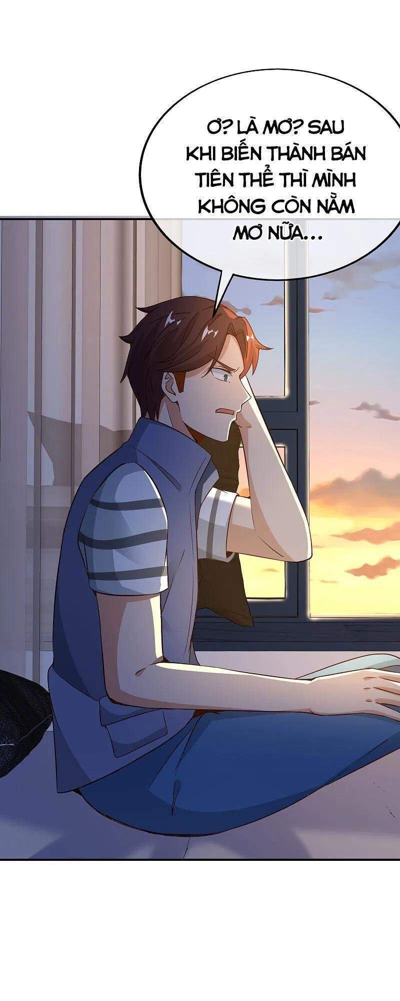 Vòng Bạn Bè Mạnh Nhất Của Tiên Giới Chapter 153 - 27