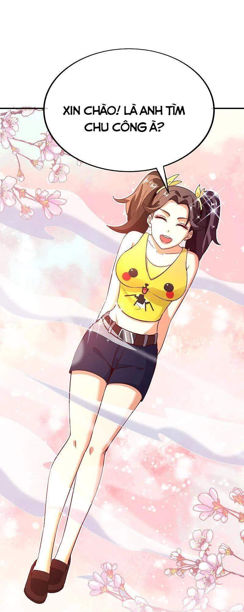 Vòng Bạn Bè Mạnh Nhất Của Tiên Giới Chapter 153 - 35