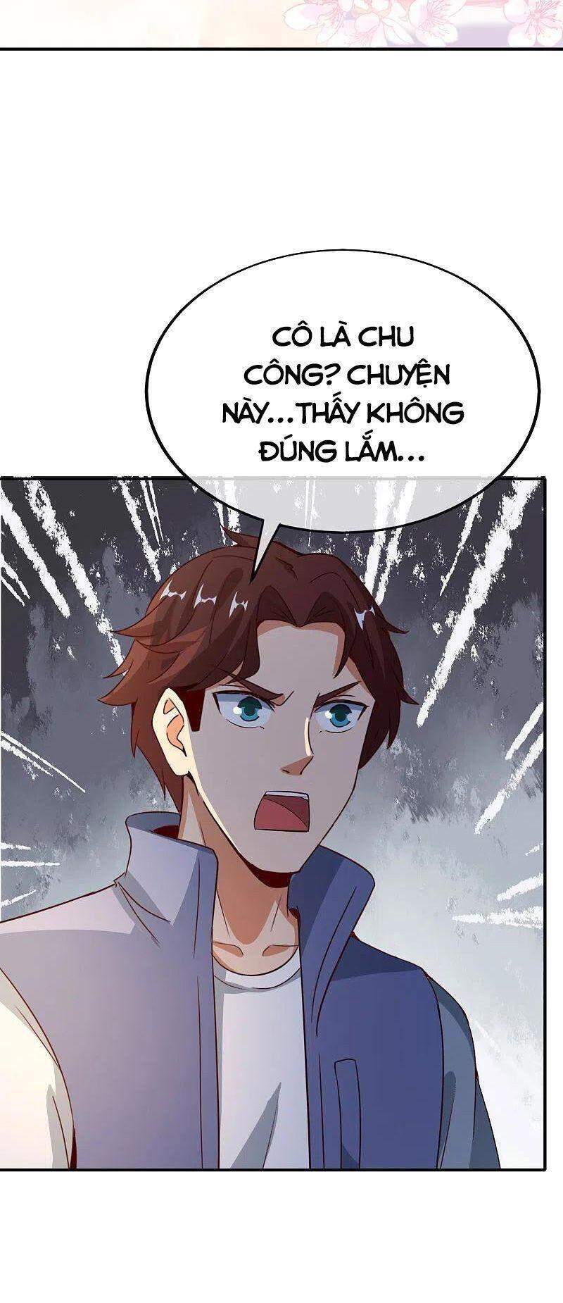 Vòng Bạn Bè Mạnh Nhất Của Tiên Giới Chapter 153 - 36