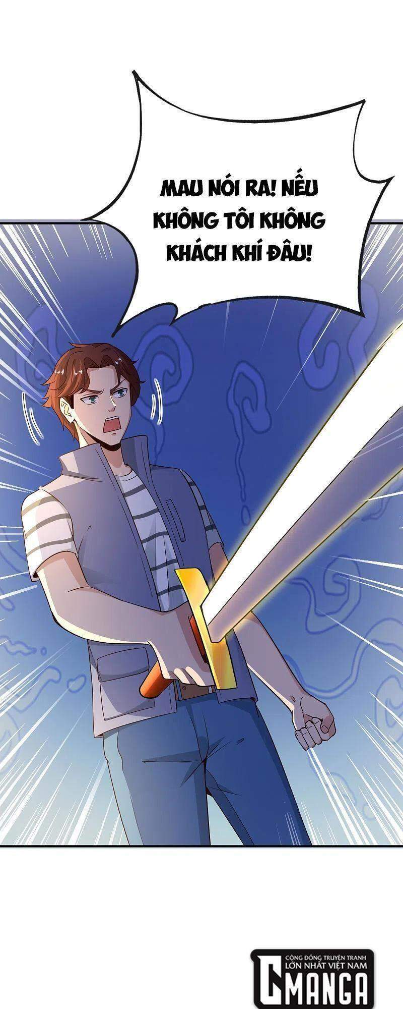 Vòng Bạn Bè Mạnh Nhất Của Tiên Giới Chapter 153 - 9