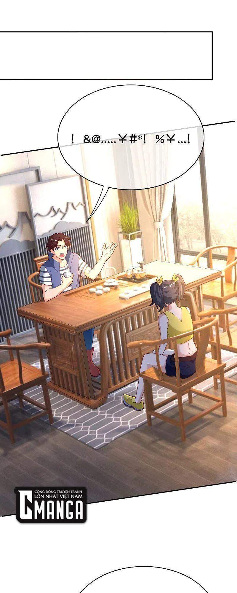 Vòng Bạn Bè Mạnh Nhất Của Tiên Giới Chapter 154 - 1