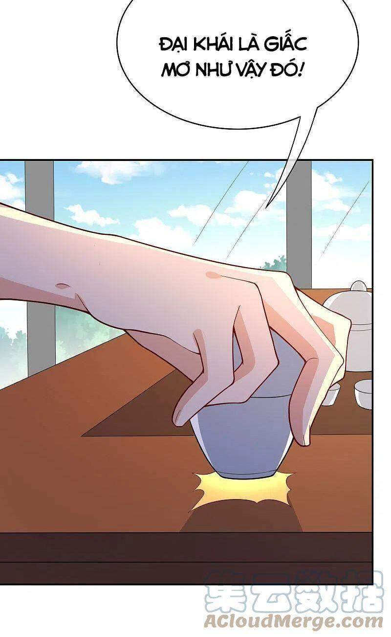 Vòng Bạn Bè Mạnh Nhất Của Tiên Giới Chapter 154 - 2