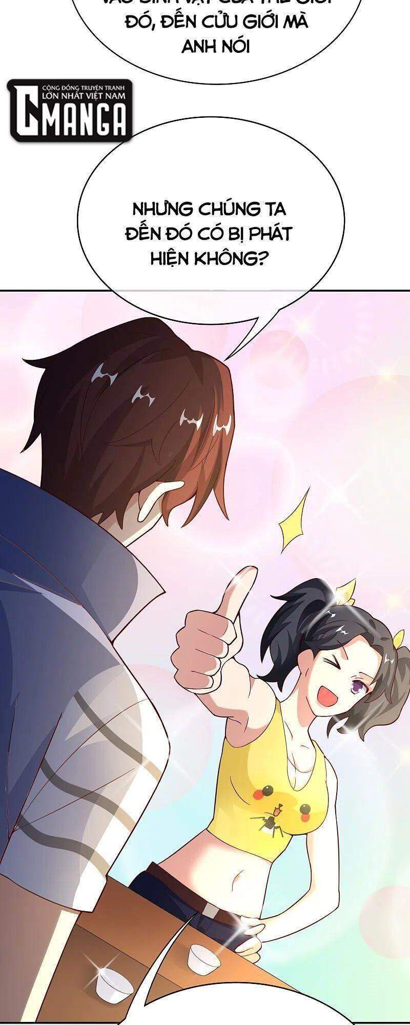 Vòng Bạn Bè Mạnh Nhất Của Tiên Giới Chapter 154 - 13