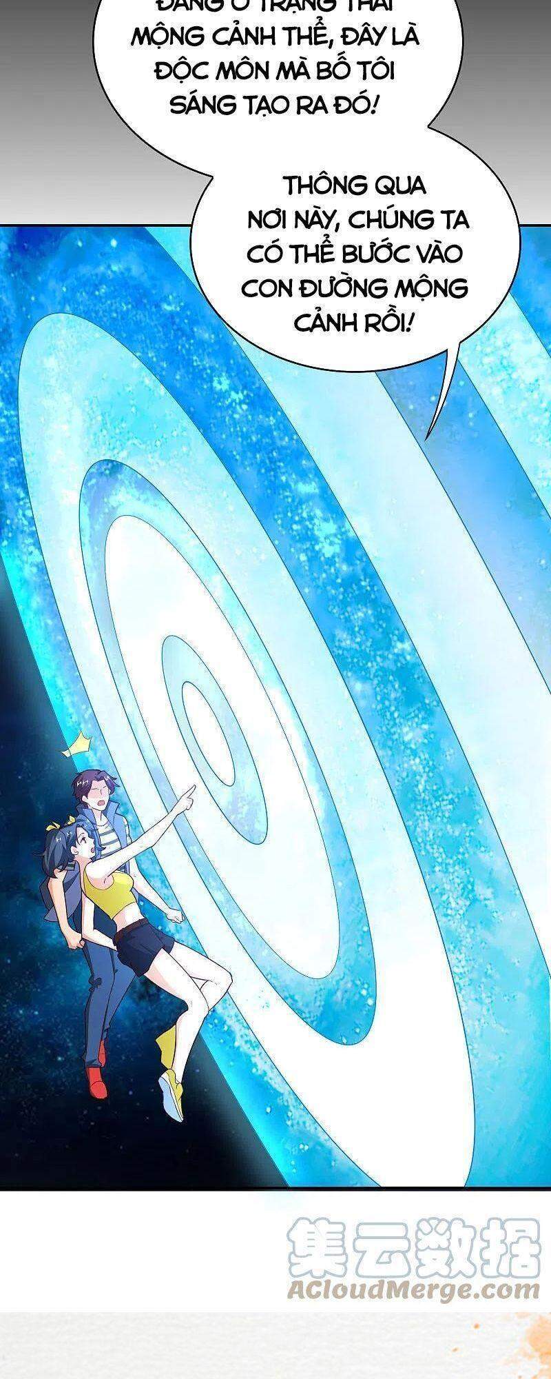 Vòng Bạn Bè Mạnh Nhất Của Tiên Giới Chapter 154 - 20