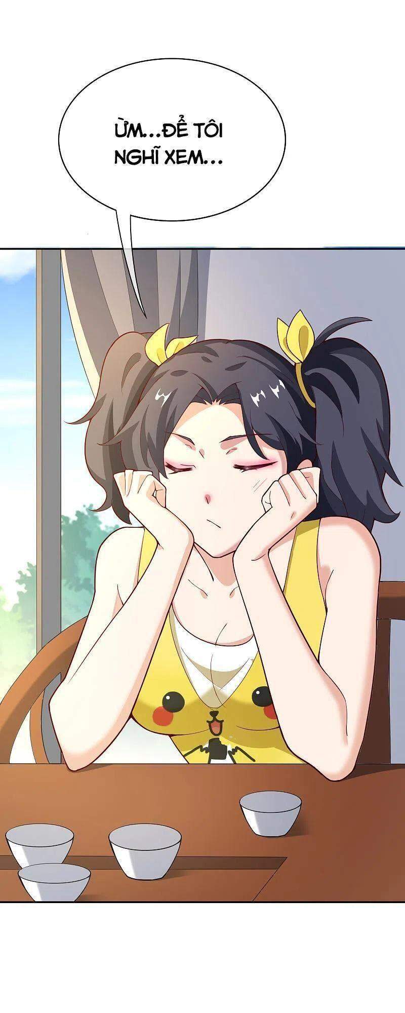 Vòng Bạn Bè Mạnh Nhất Của Tiên Giới Chapter 154 - 3