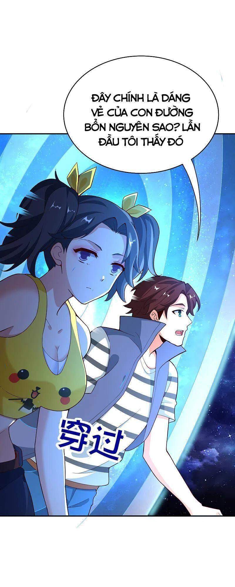 Vòng Bạn Bè Mạnh Nhất Của Tiên Giới Chapter 154 - 22