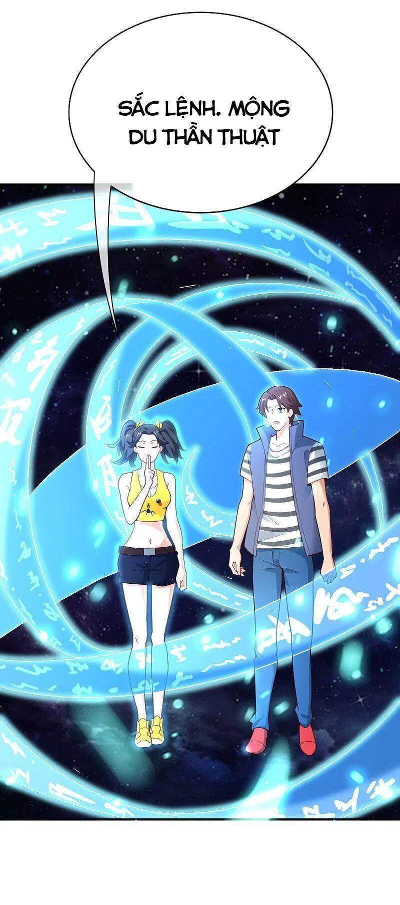 Vòng Bạn Bè Mạnh Nhất Của Tiên Giới Chapter 154 - 23