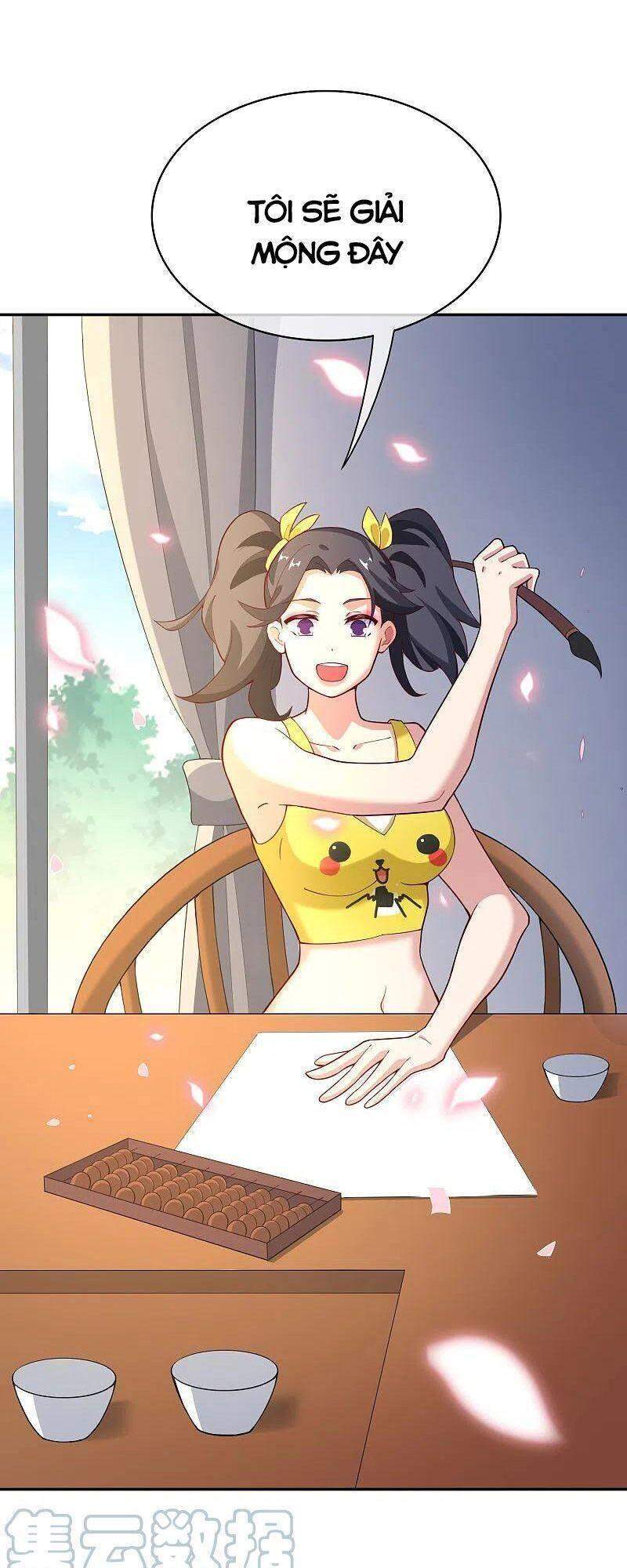 Vòng Bạn Bè Mạnh Nhất Của Tiên Giới Chapter 154 - 4