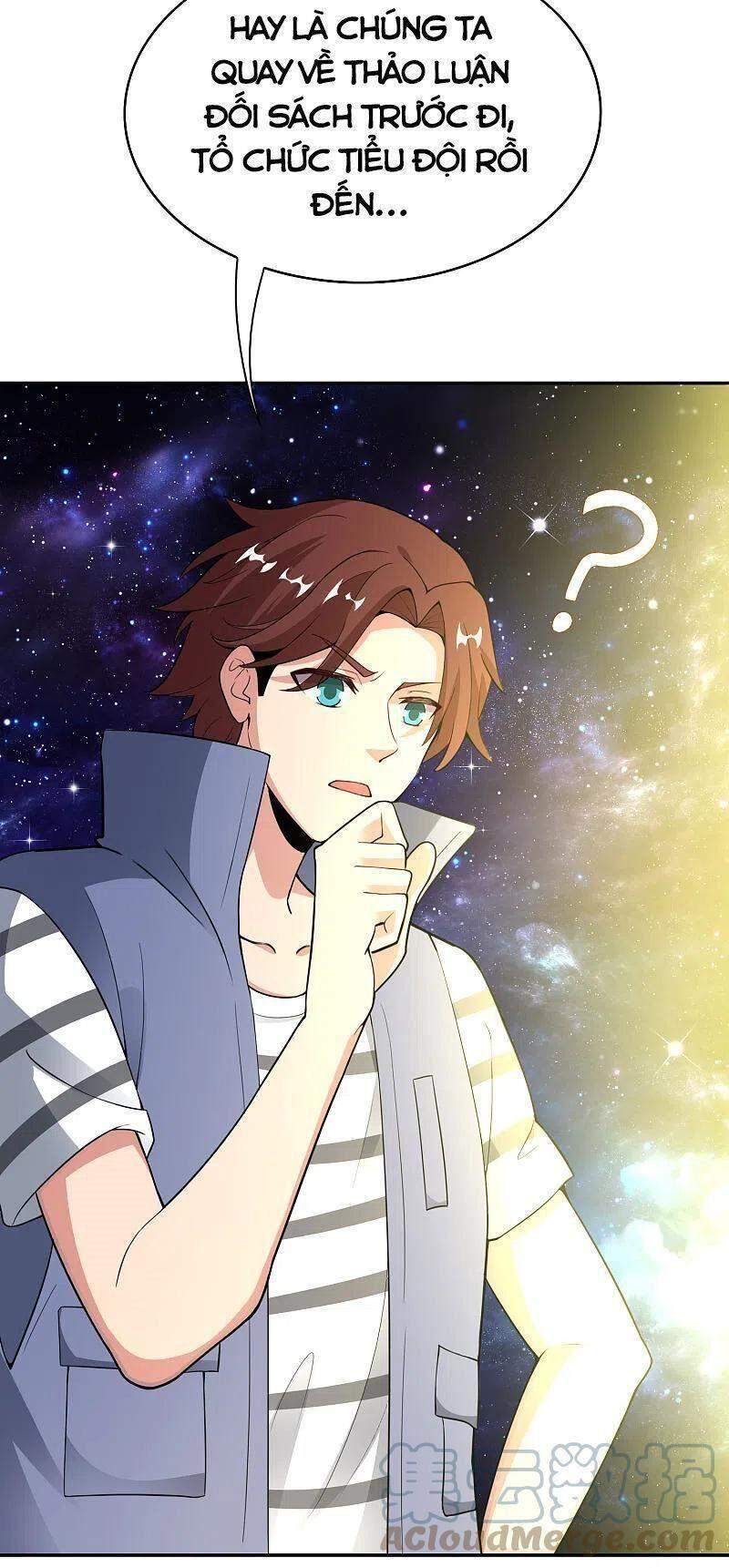Vòng Bạn Bè Mạnh Nhất Của Tiên Giới Chapter 154 - 32