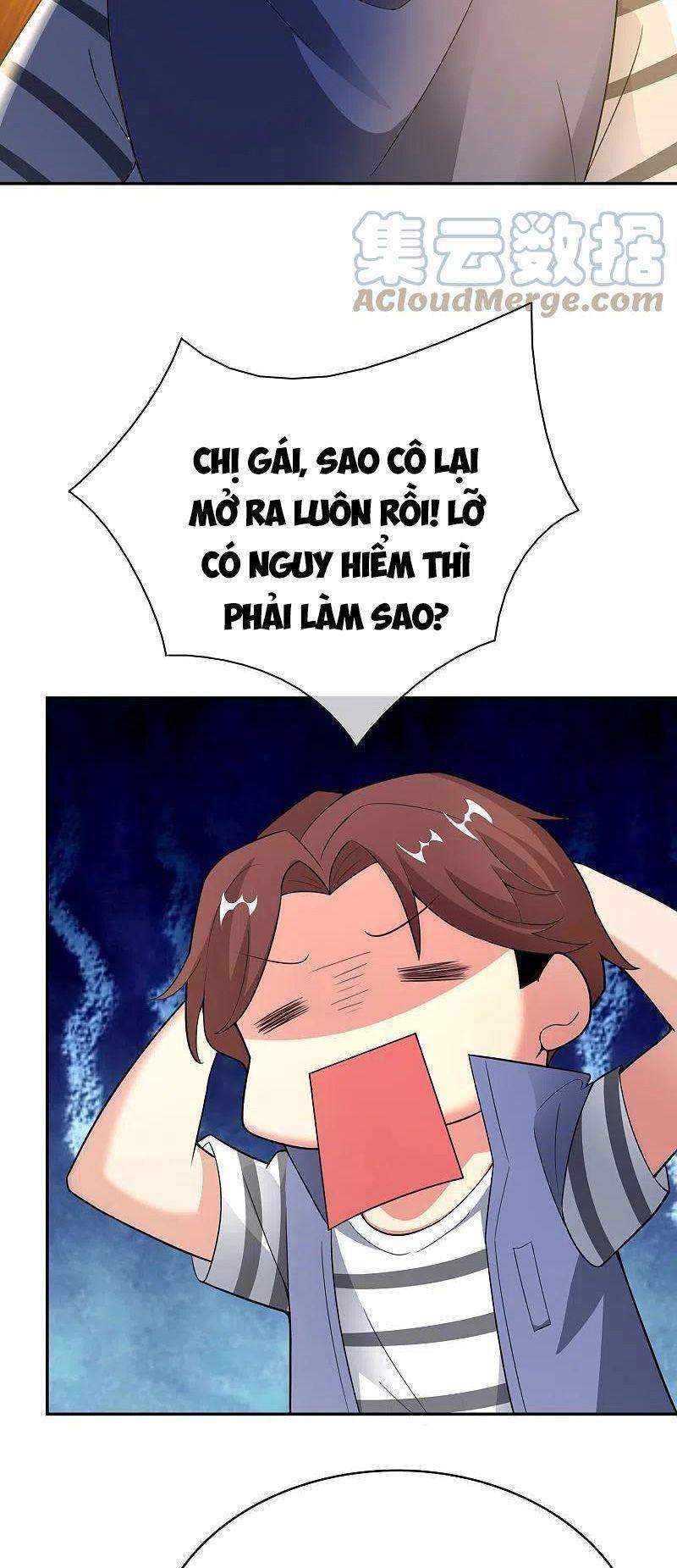 Vòng Bạn Bè Mạnh Nhất Của Tiên Giới Chapter 154 - 34