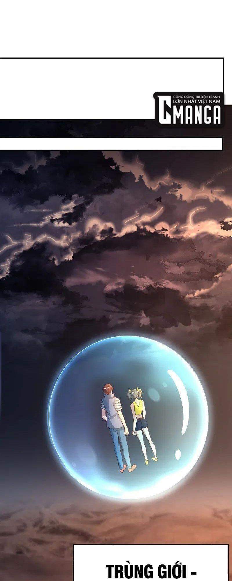Vòng Bạn Bè Mạnh Nhất Của Tiên Giới Chapter 154 - 38