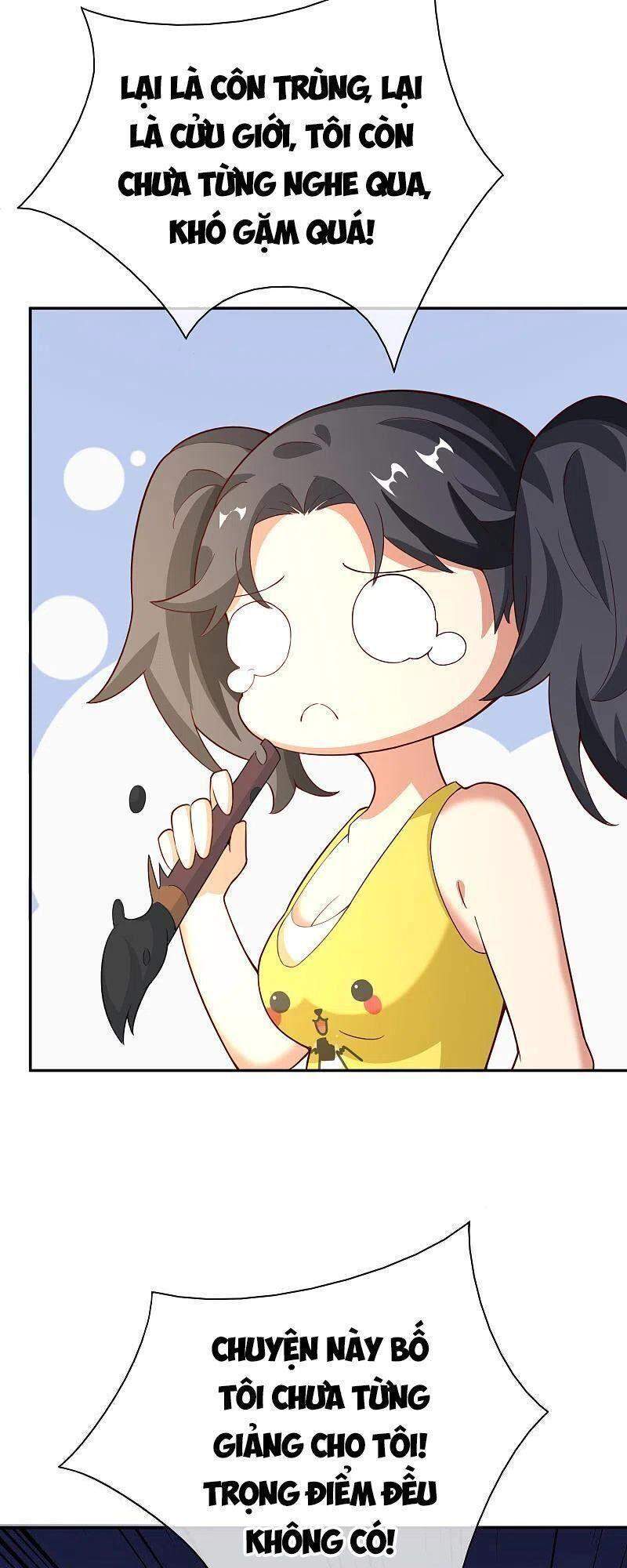 Vòng Bạn Bè Mạnh Nhất Của Tiên Giới Chapter 154 - 8