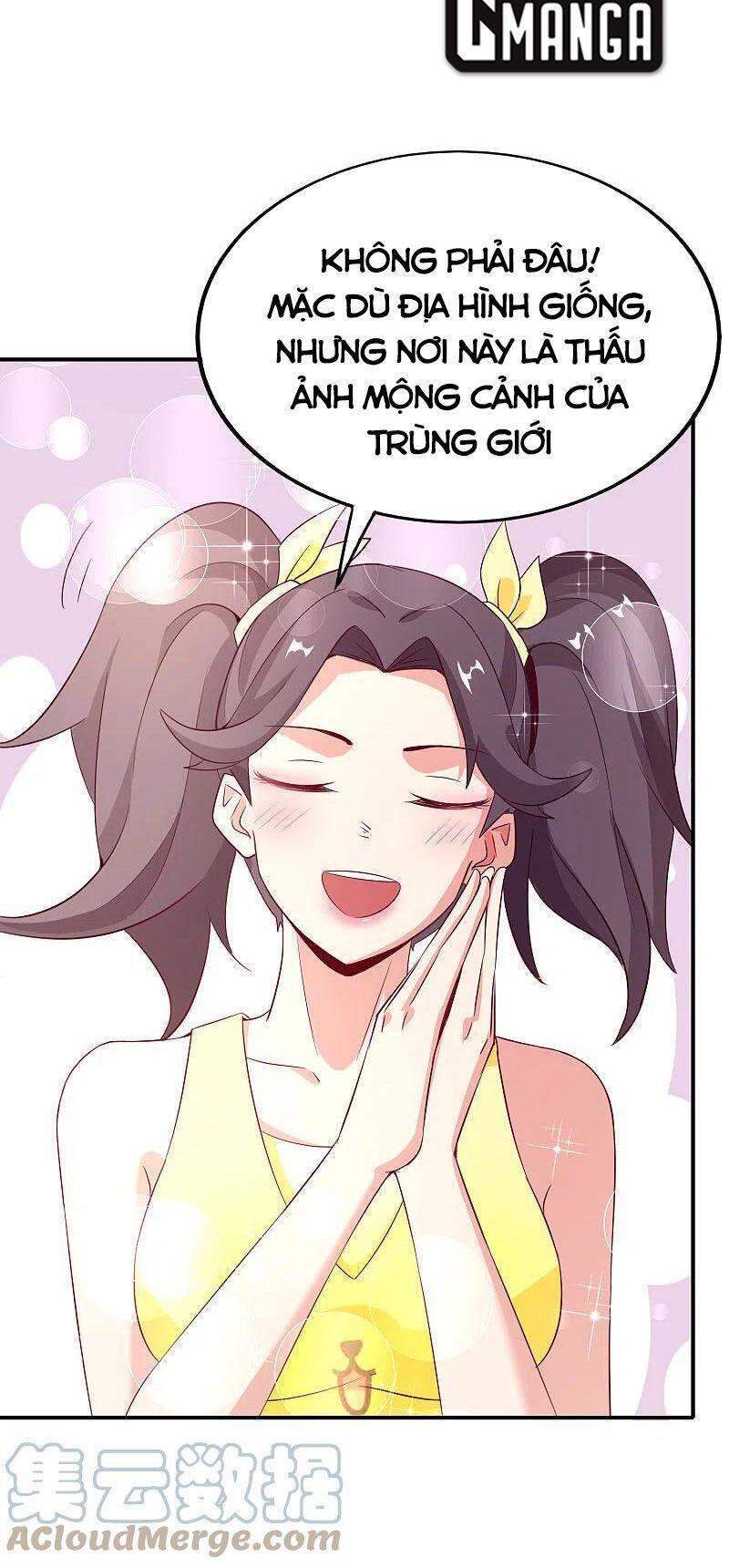 Vòng Bạn Bè Mạnh Nhất Của Tiên Giới Chapter 155 - 2