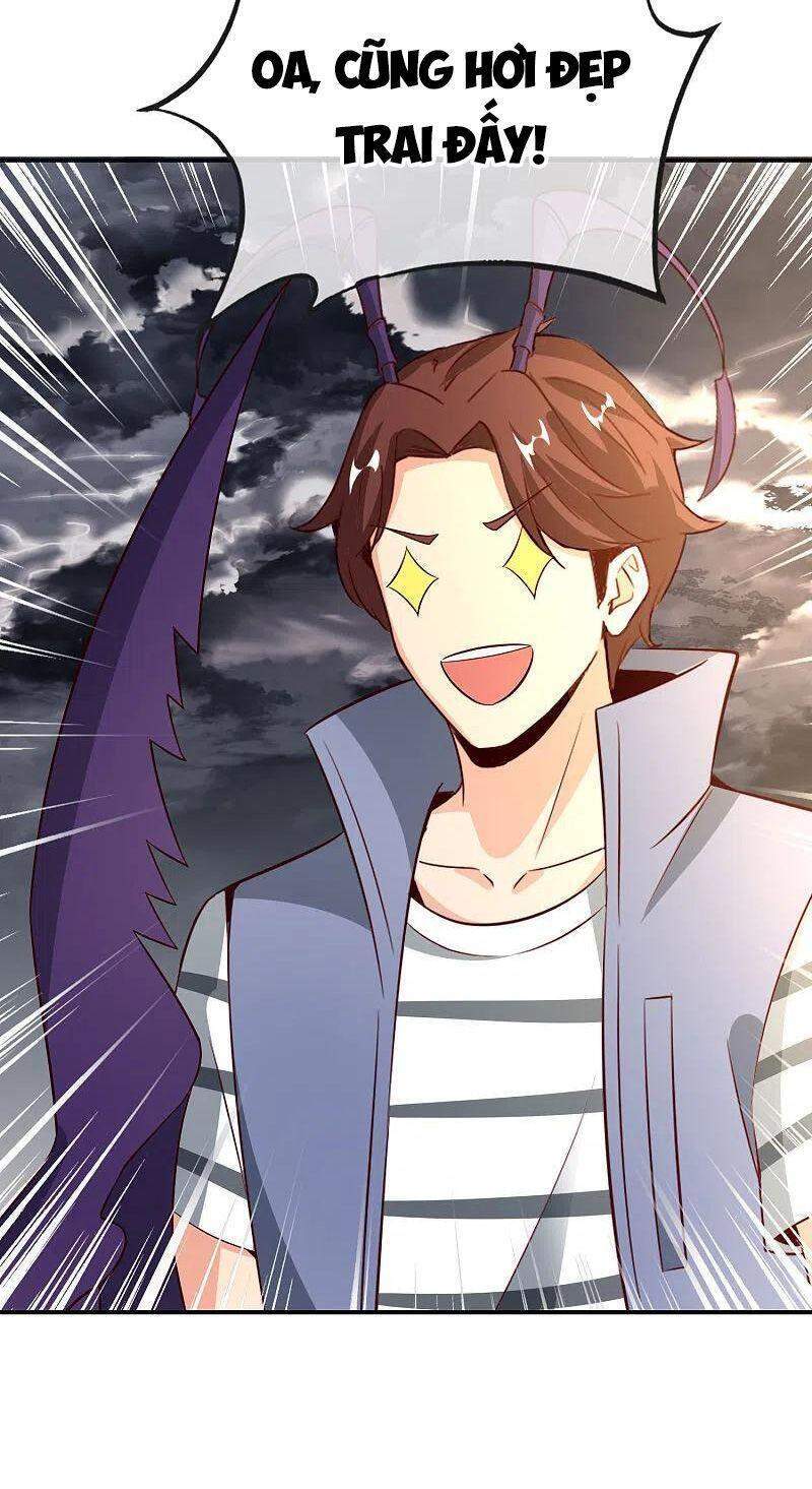 Vòng Bạn Bè Mạnh Nhất Của Tiên Giới Chapter 155 - 11