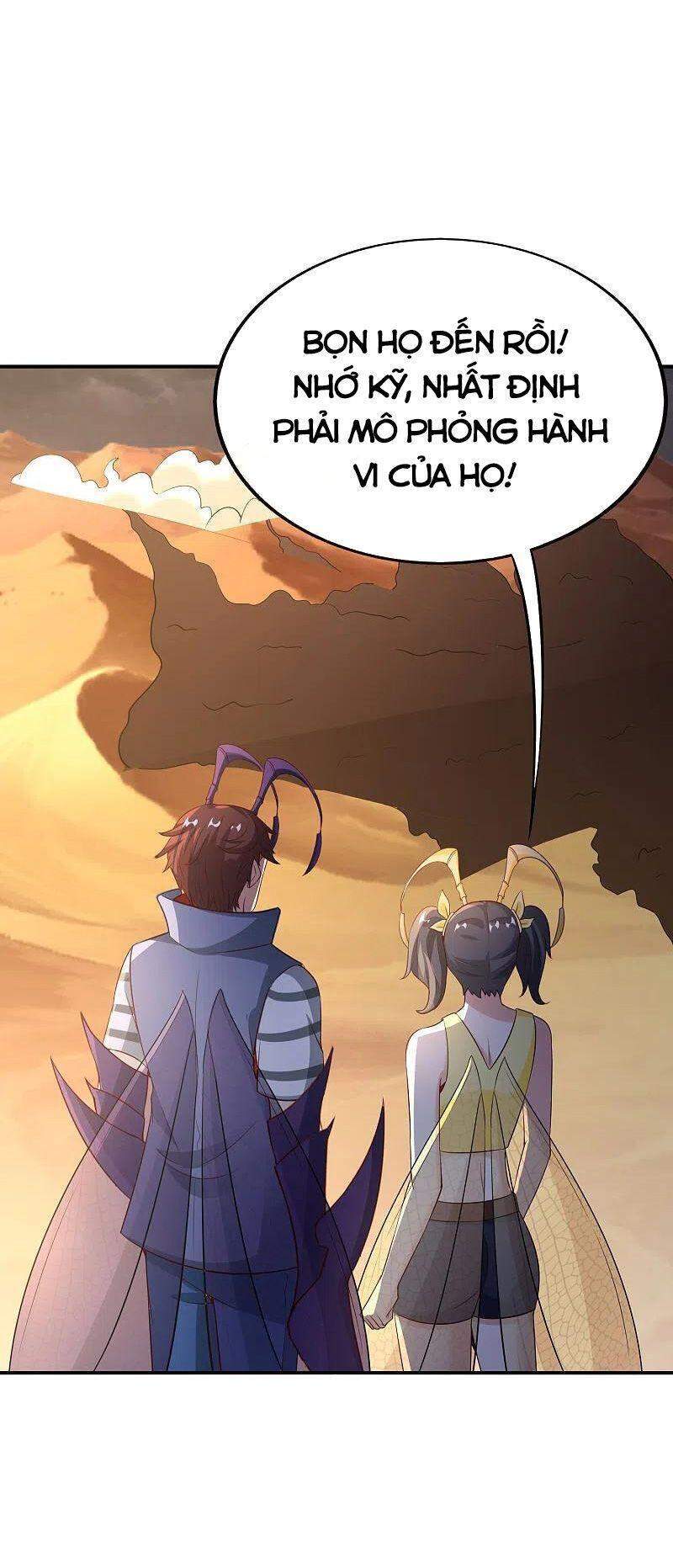 Vòng Bạn Bè Mạnh Nhất Của Tiên Giới Chapter 155 - 13