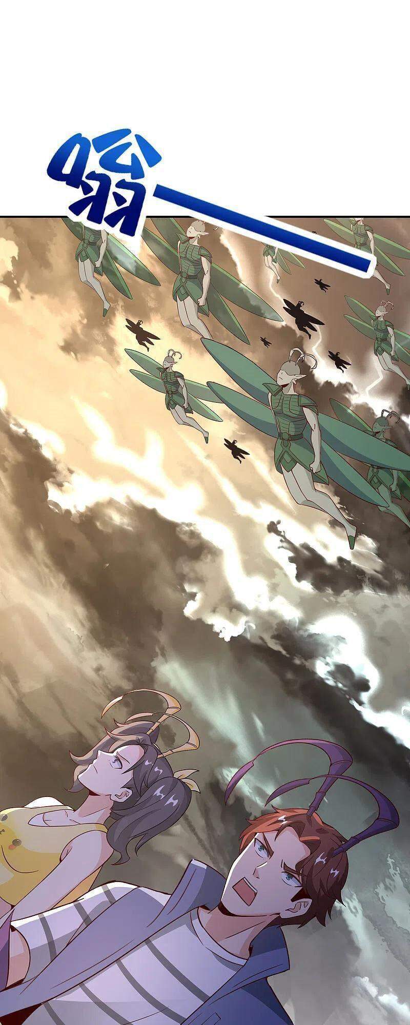 Vòng Bạn Bè Mạnh Nhất Của Tiên Giới Chapter 155 - 14