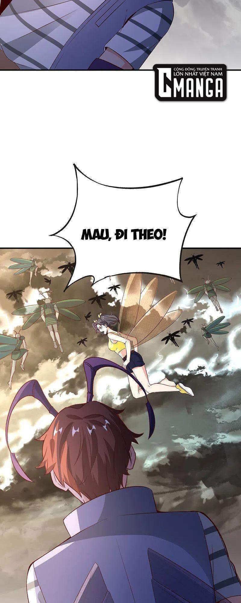 Vòng Bạn Bè Mạnh Nhất Của Tiên Giới Chapter 155 - 15