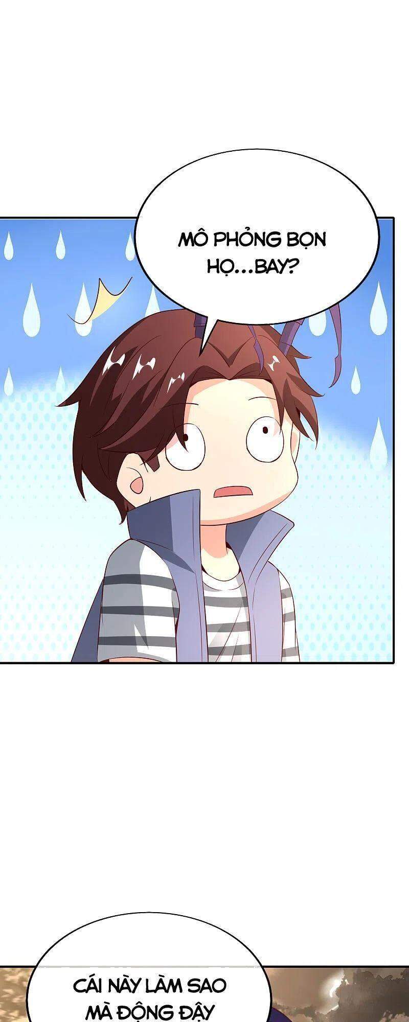 Vòng Bạn Bè Mạnh Nhất Của Tiên Giới Chapter 155 - 17