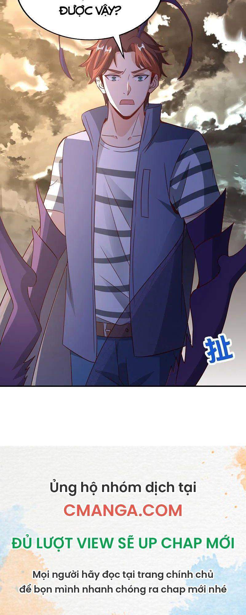 Vòng Bạn Bè Mạnh Nhất Của Tiên Giới Chapter 155 - 18