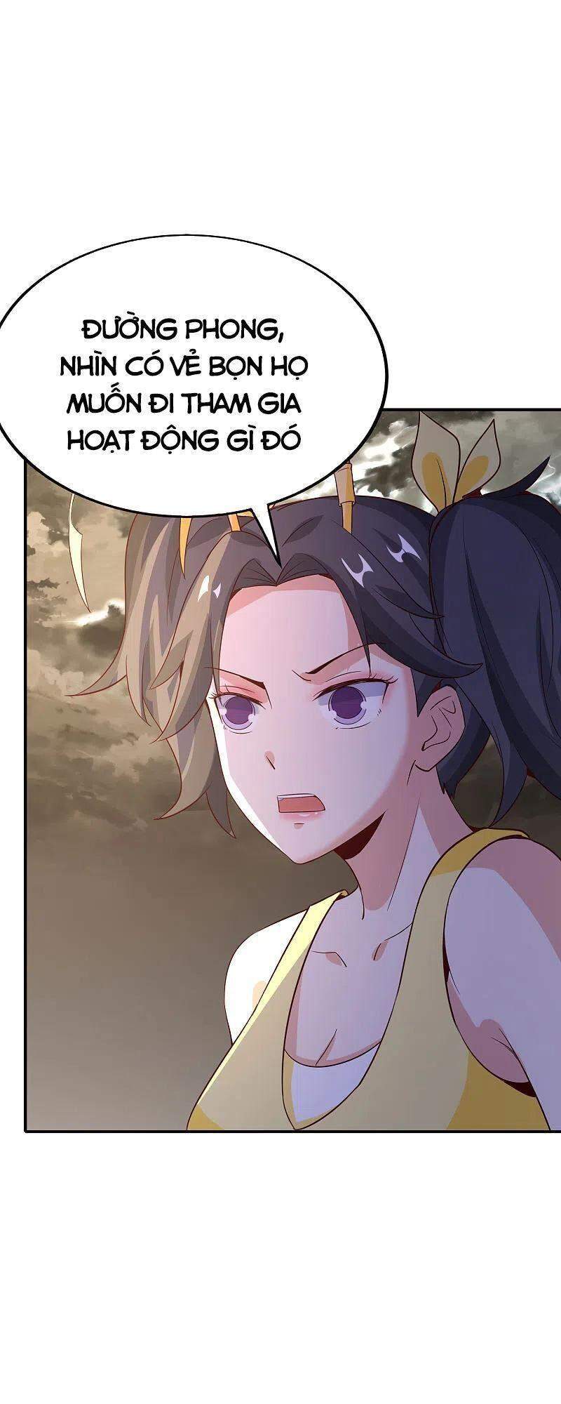 Vòng Bạn Bè Mạnh Nhất Của Tiên Giới Chapter 155 - 24