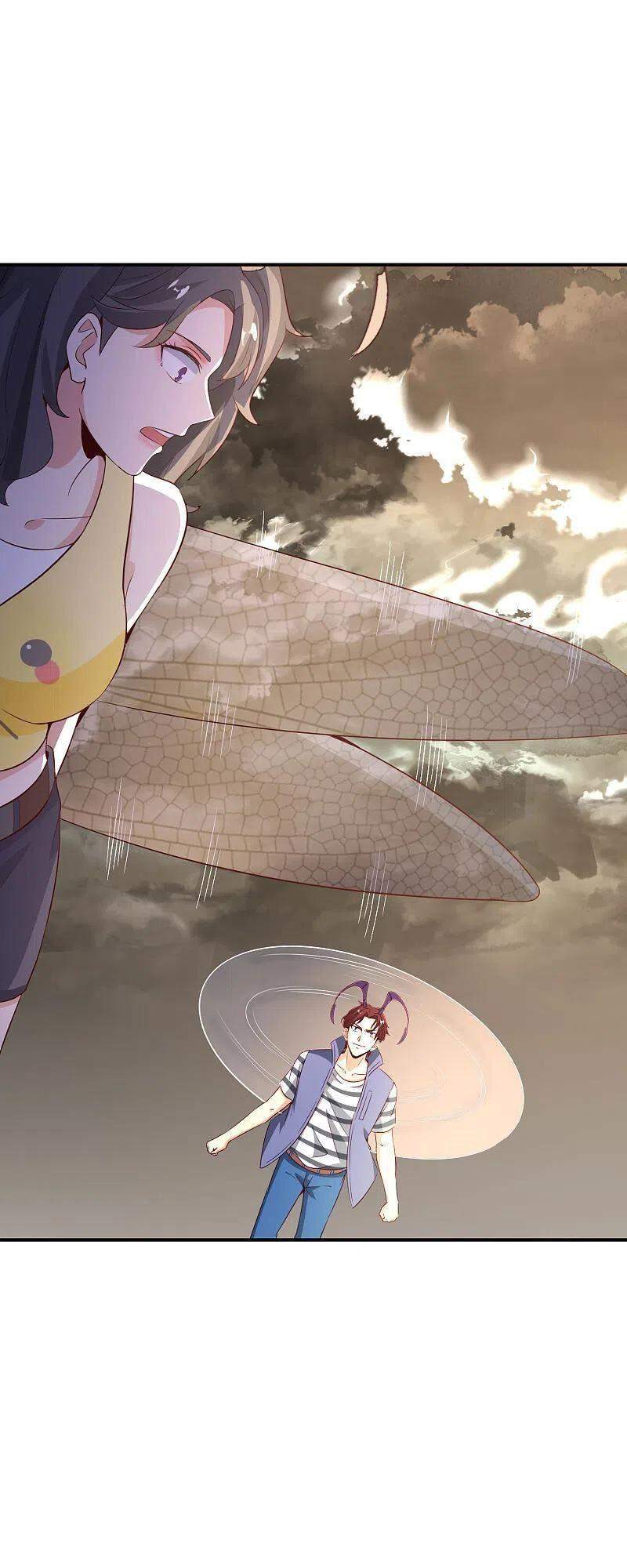 Vòng Bạn Bè Mạnh Nhất Của Tiên Giới Chapter 155 - 26