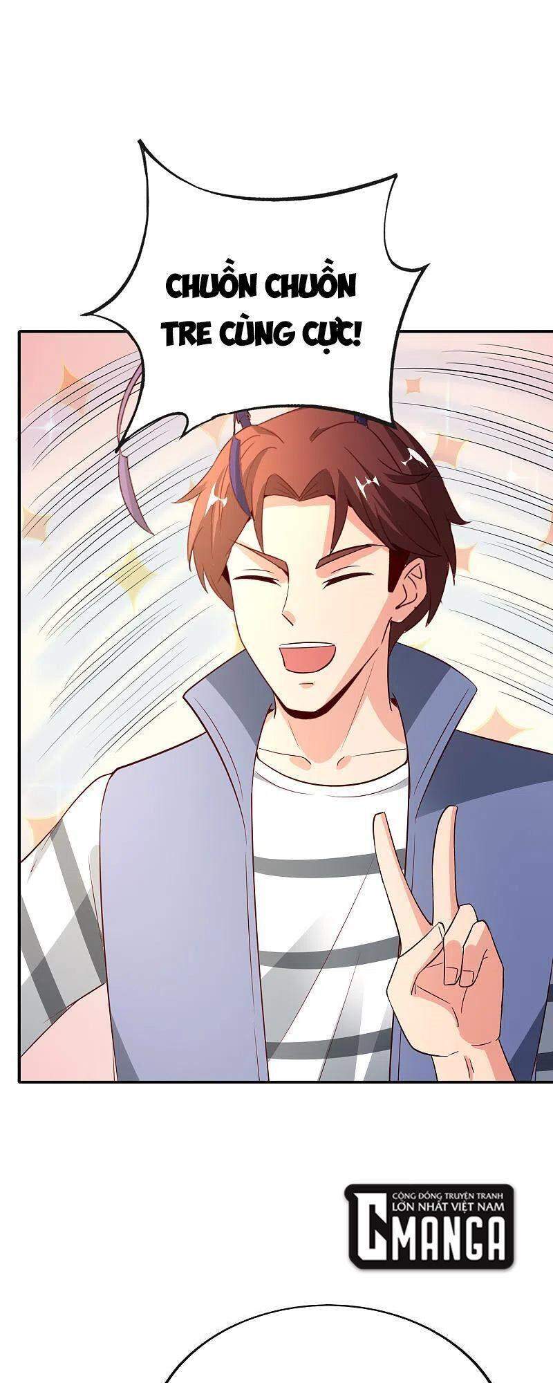 Vòng Bạn Bè Mạnh Nhất Của Tiên Giới Chapter 155 - 28