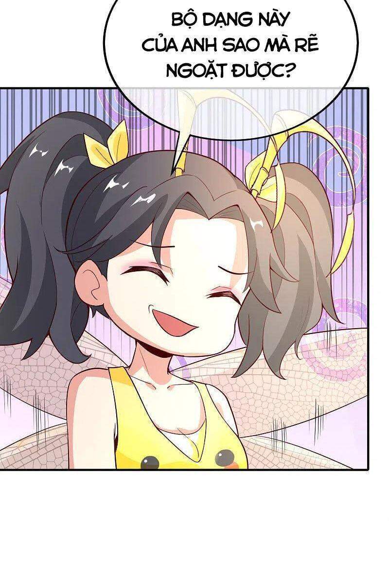 Vòng Bạn Bè Mạnh Nhất Của Tiên Giới Chapter 155 - 29