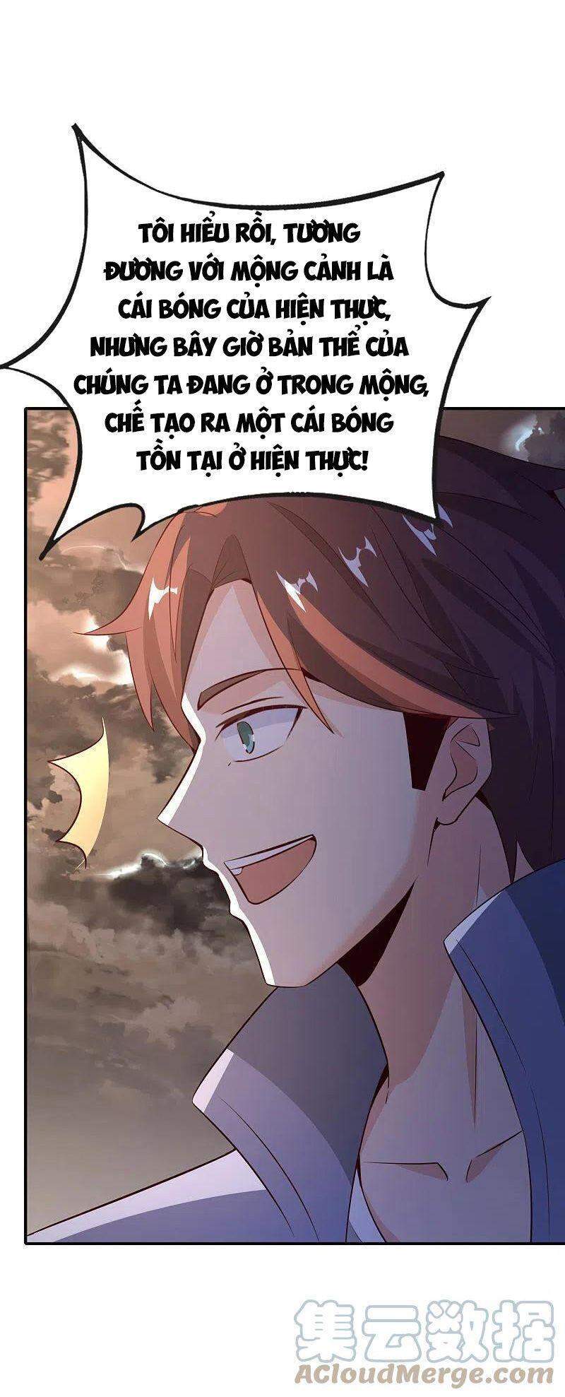 Vòng Bạn Bè Mạnh Nhất Của Tiên Giới Chapter 155 - 4