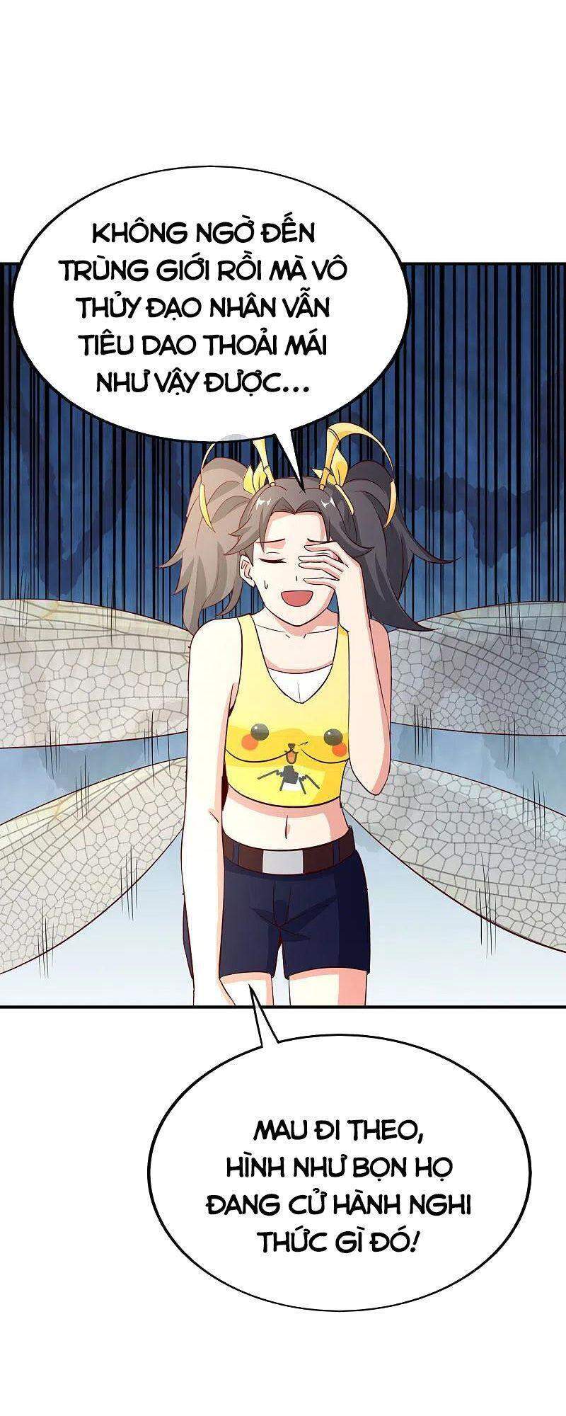 Vòng Bạn Bè Mạnh Nhất Của Tiên Giới Chapter 155 - 31