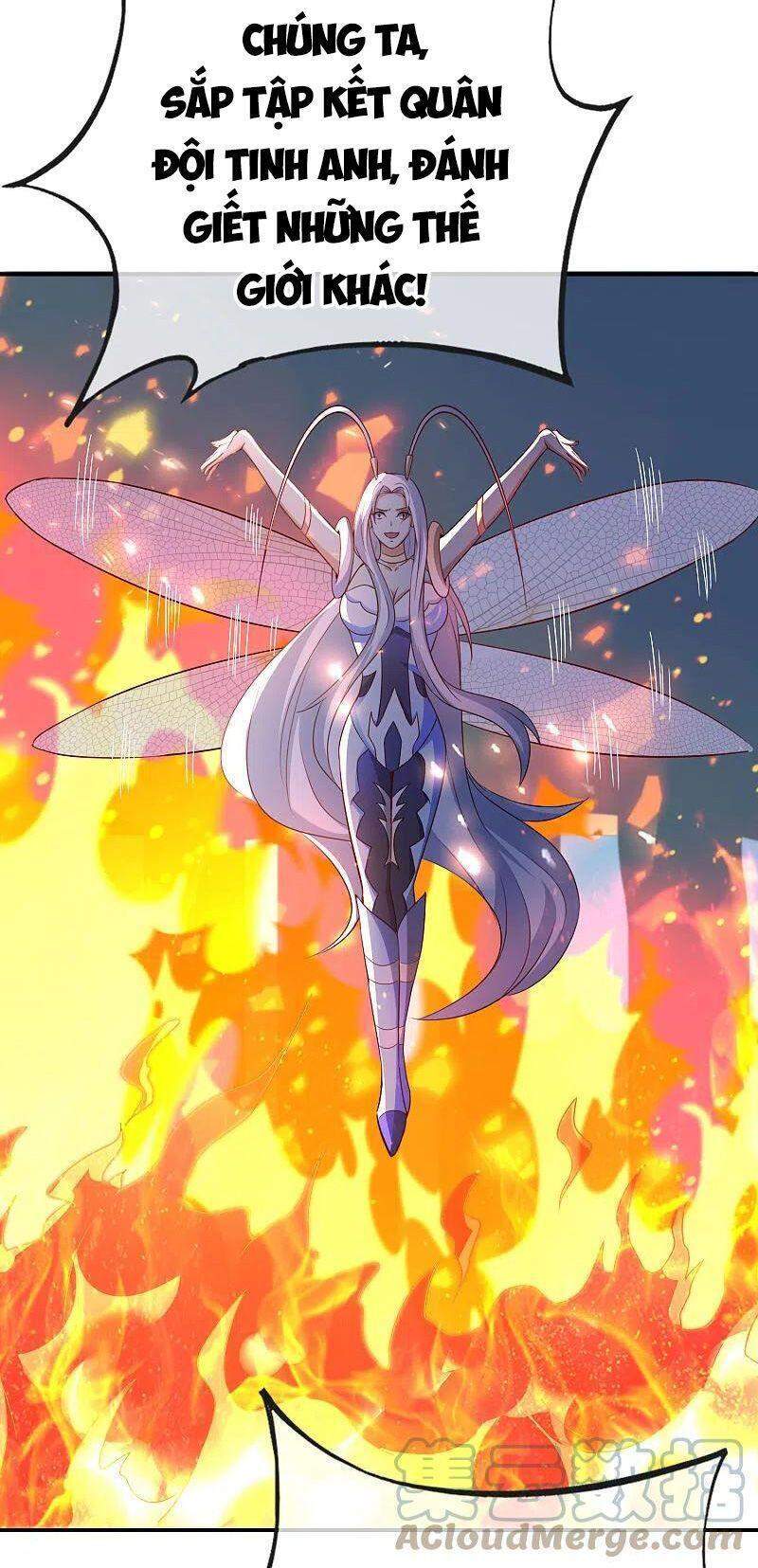 Vòng Bạn Bè Mạnh Nhất Của Tiên Giới Chapter 155 - 34