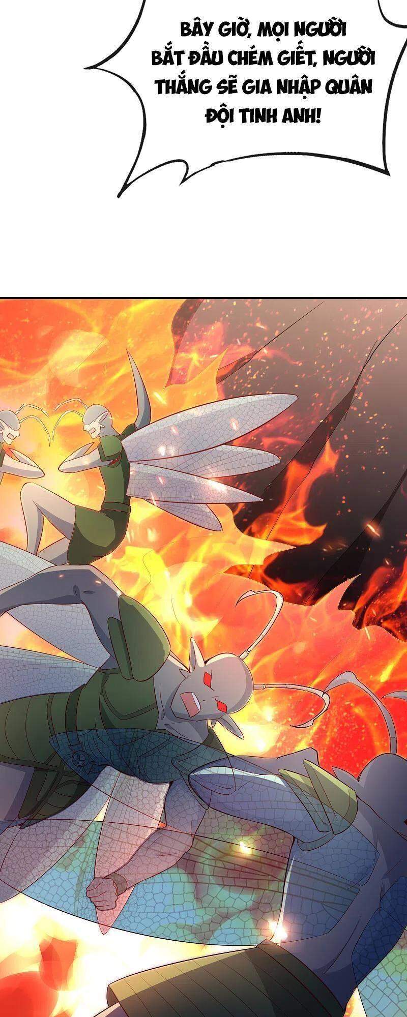 Vòng Bạn Bè Mạnh Nhất Của Tiên Giới Chapter 155 - 35