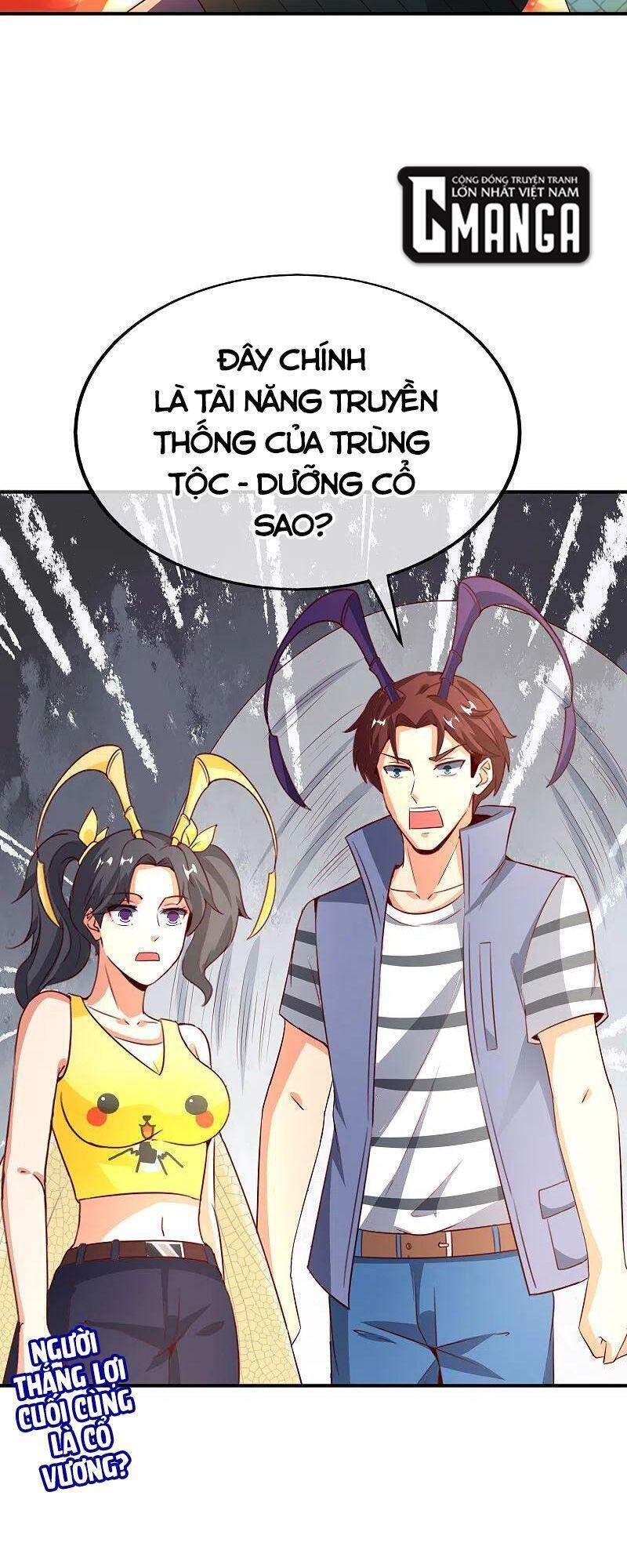 Vòng Bạn Bè Mạnh Nhất Của Tiên Giới Chapter 155 - 36