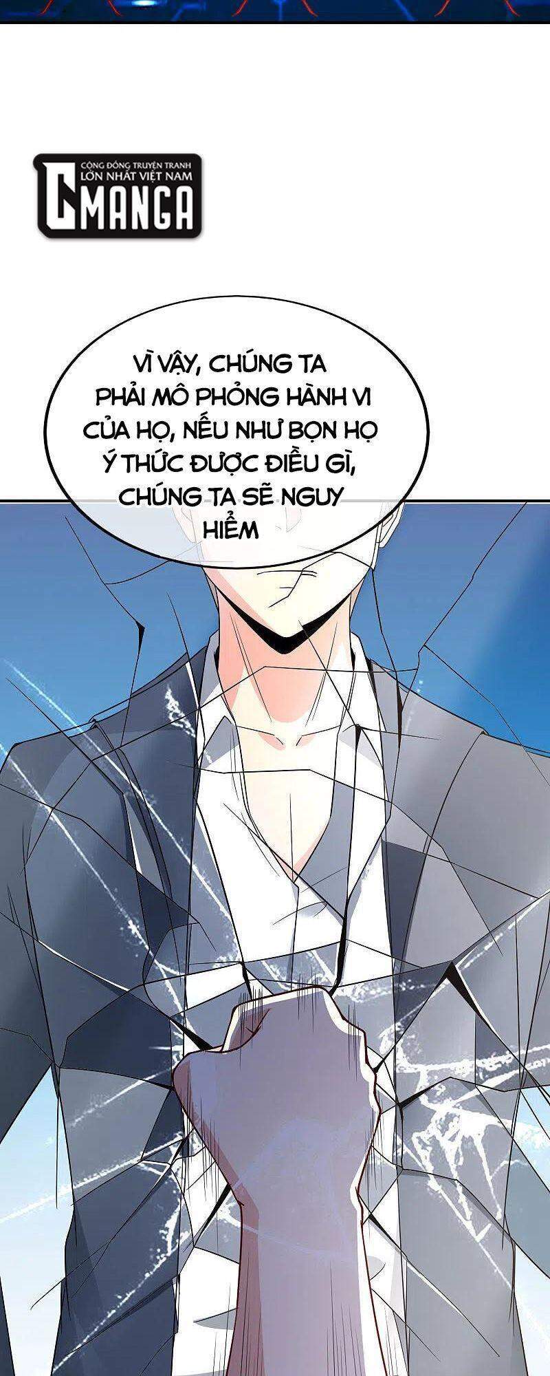 Vòng Bạn Bè Mạnh Nhất Của Tiên Giới Chapter 155 - 6