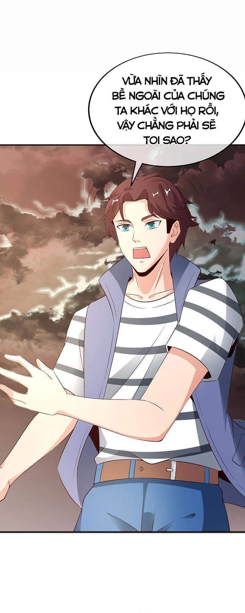 Vòng Bạn Bè Mạnh Nhất Của Tiên Giới Chapter 155 - 8