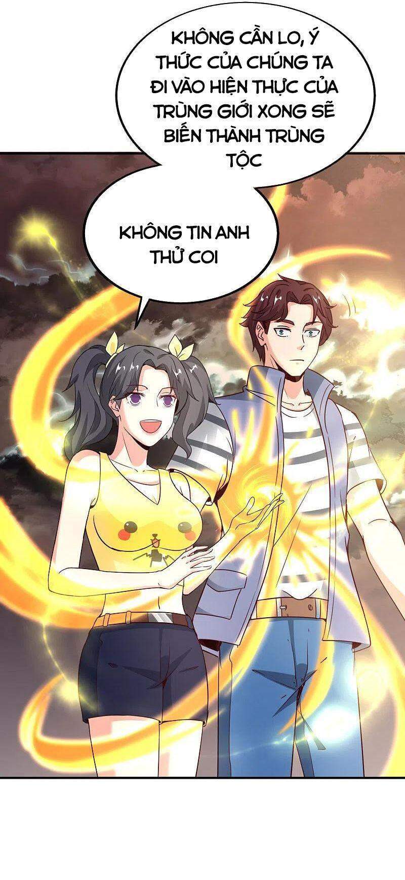 Vòng Bạn Bè Mạnh Nhất Của Tiên Giới Chapter 155 - 9